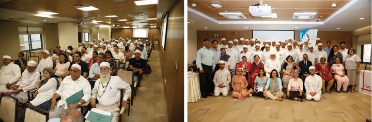 2જો જીયો પારસી, જીયો મોબેદ વર્કશોપ