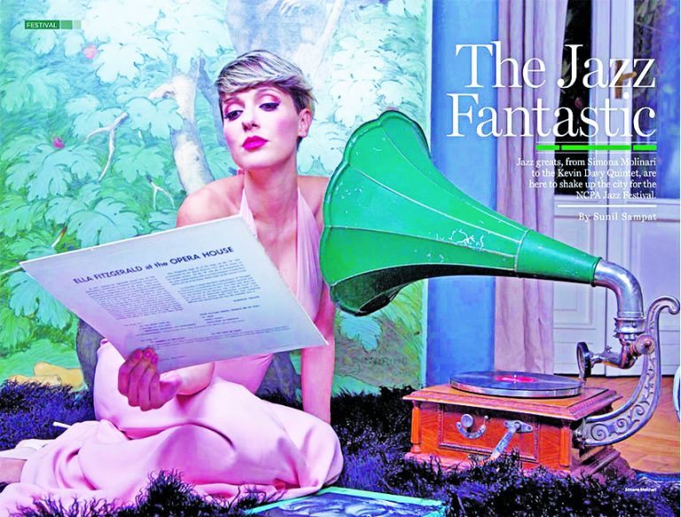 Don’t Miss NCPA’s International Jazz Festival!