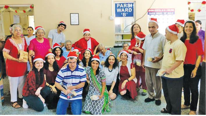 DPC’s ‘Colony Choir’ Spread Joy This Christmas