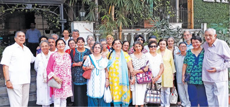 BPA Organises Pilgrimage