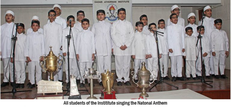 98th Annual Day of Dadar Athornan Institute