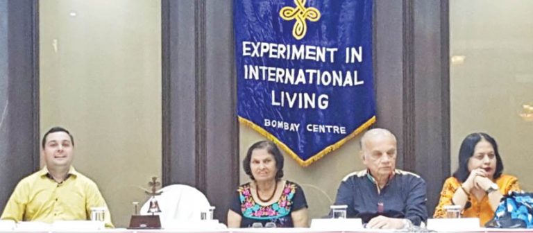 EIL Bombay Centre Celebrates UNO Day