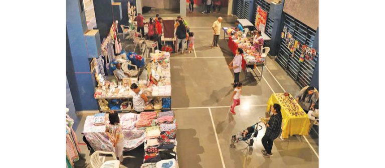 JB Vachha Hosts Food-Fiesta!