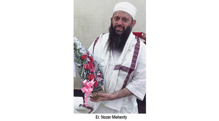 A Religious Chat With  Er. Nozer Mehenty – Part II