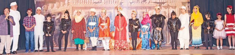 MEJ Dharmagnan Class Celebrates 38th Annual Day