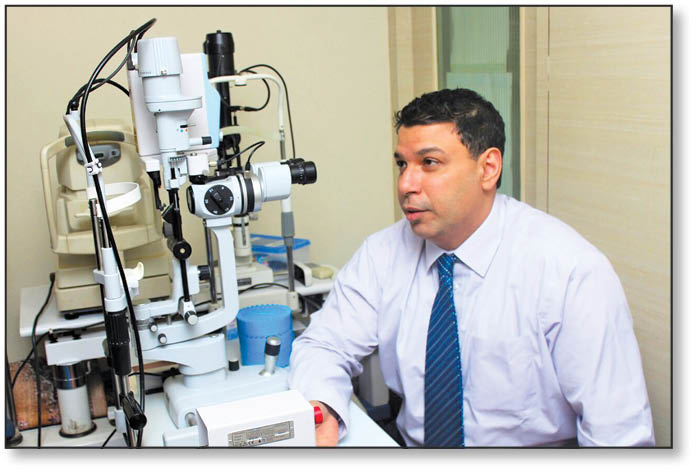 Dr. Cyres Mehta – All Eyes On Him!