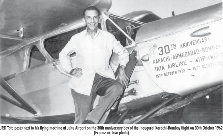 MP Poonam Mahajan Requests PM  To Rename Juhu Airport After JRD Tata