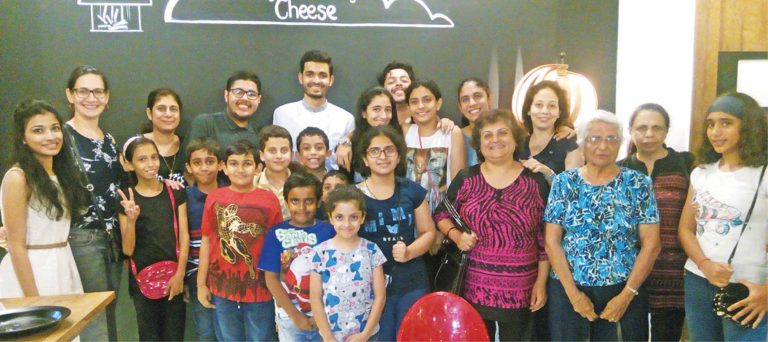 XYZ Rustom’s Rockstar Celebrate Children’s Day