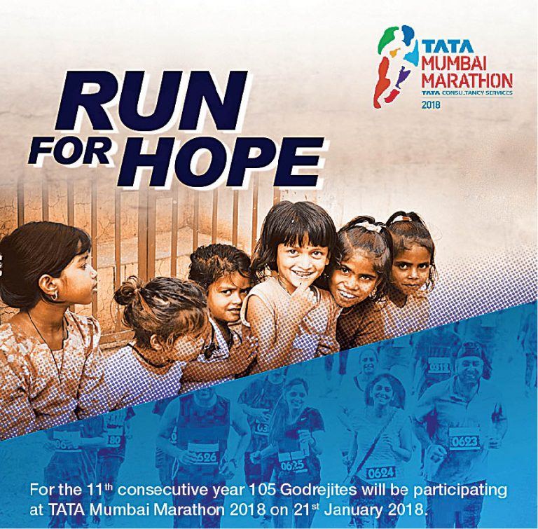 Support GODREJ For A Noble Cause