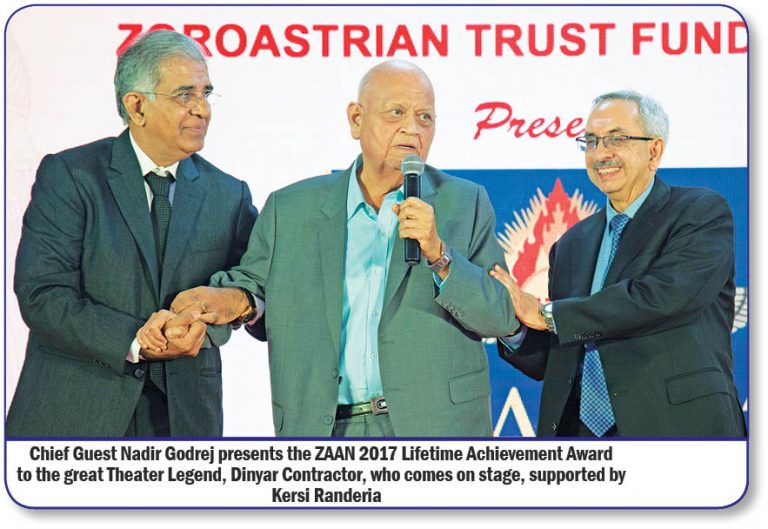 Learning From The Best: ZAAN2017