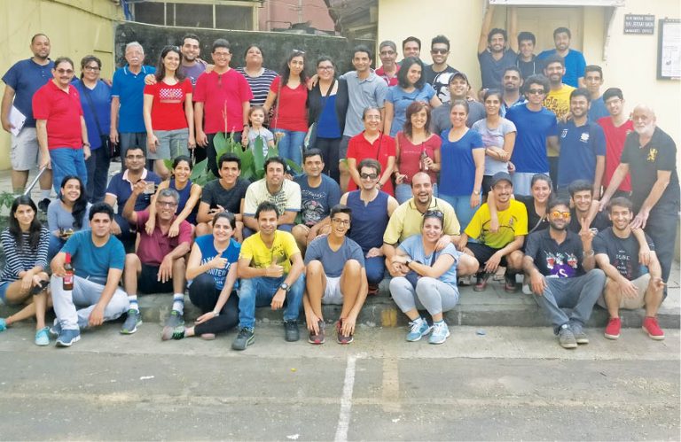 BJBSL Organises Treasure Hunt
