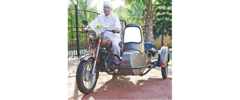 A Tribute To Mobed Palanji Dastoor