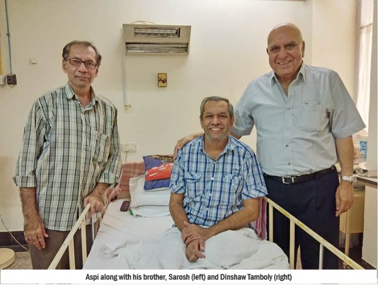 Back On His Feet, Stronger Than Ever!