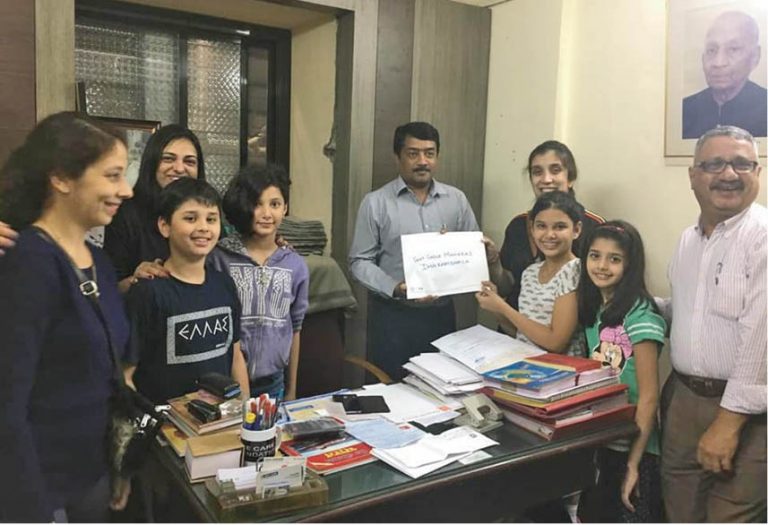 XYZ’s ‘Xtragavanza Cancer Drive’