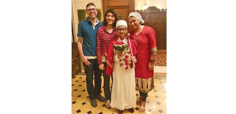 Malcolm Bajan Ordained Martab