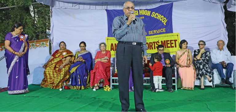 Scholarships For Chenoy School Students By PCCSL