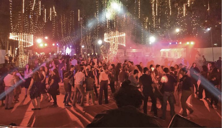 Malcom Baug Organises ‘laMBada 2017’
