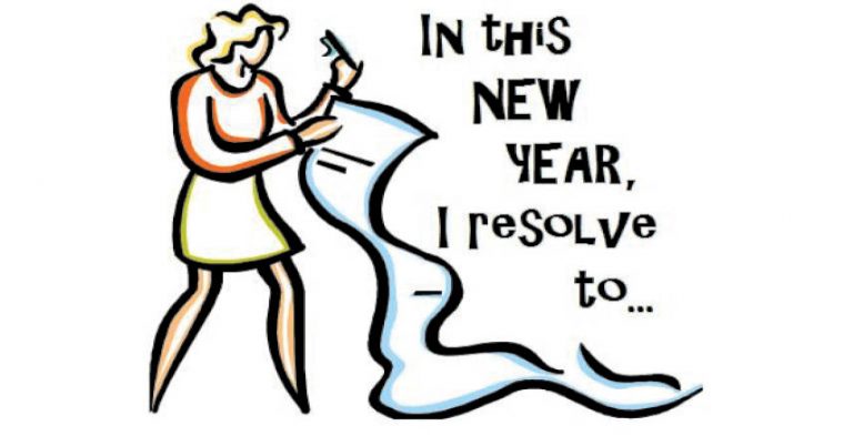 Meherbai’s Mandli:  New Year Resolutions