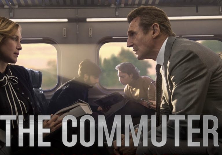 Review: THE COMMUTER 