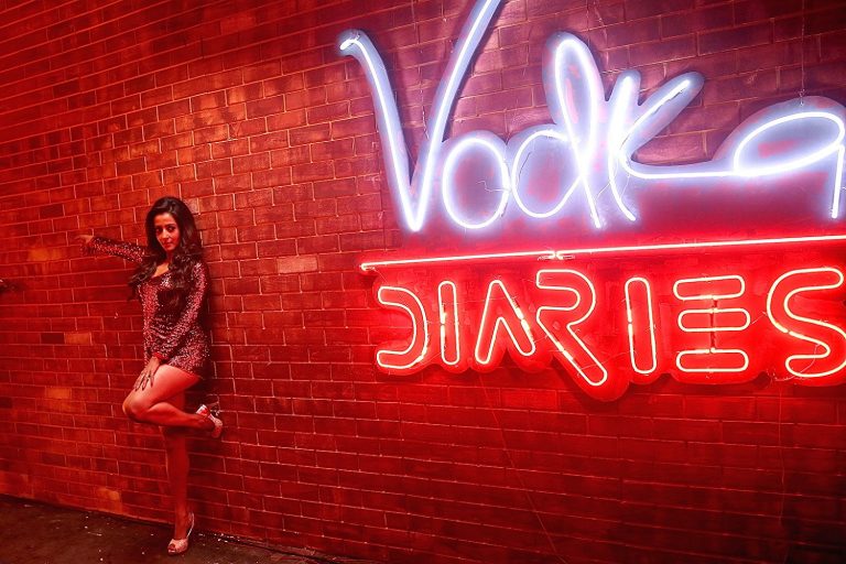 REVIEW: Vodka Diaries 