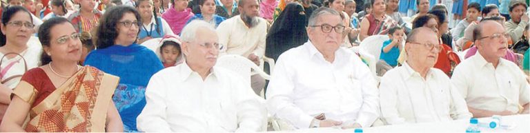 બાઈ પી.એમ. પટેલ ગર્લ્સ (પ્રાથમિક વિભાગ) સ્કુલનો દ્રિતીય વખતનો ‘ફન ફેર’