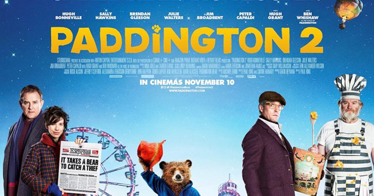 Film Review: PADDINGTON 2