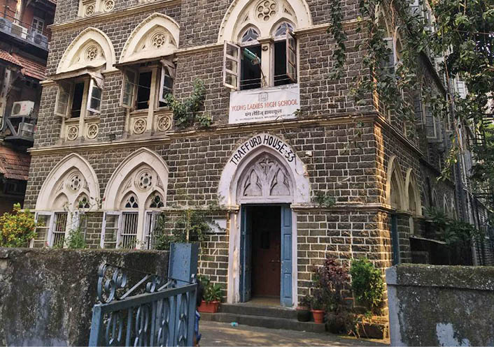 ‘Young Ladies’ School Inducts New Board Members