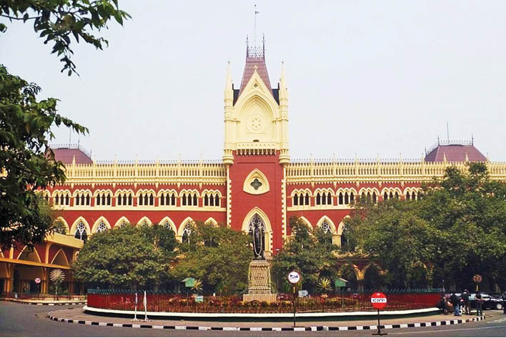 Kolkata HC Division Bench Requests Single Judge To Consider Application Of Parsi Bodies