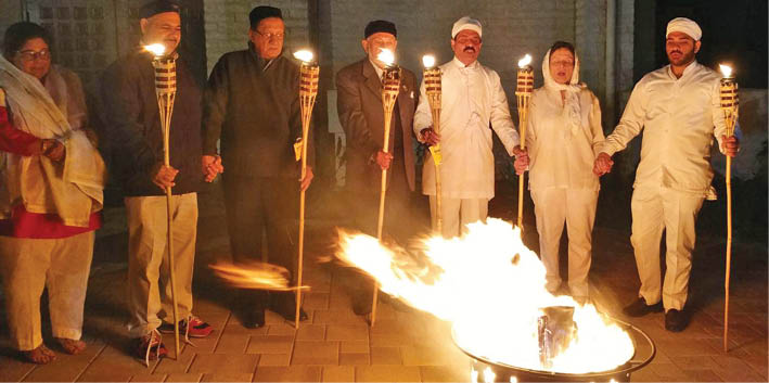 ZAC Celebrates Jasan- E-Sadeh