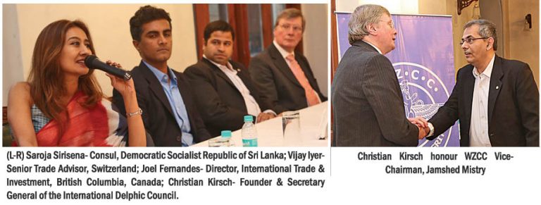 WZCC Organises Networking Night With Consuls