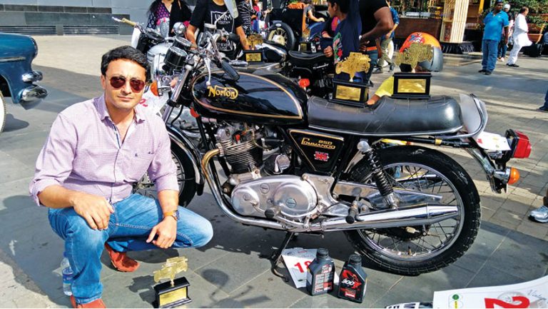 Eduljee Brothers Felicitated At VCCCI 2018