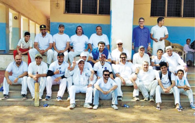 Pune Parsis Organise Friendly Cricket Match