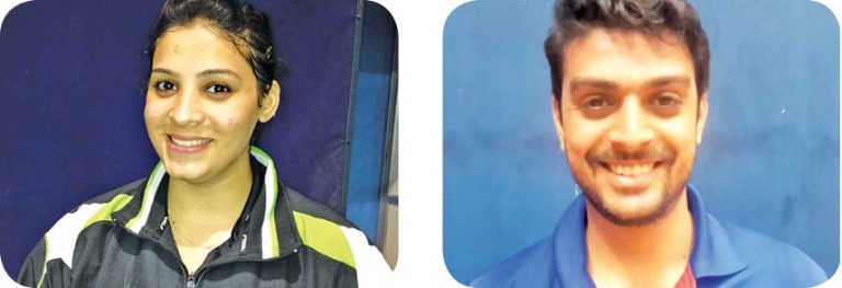 Parsis Shine At Senior TT Nationals