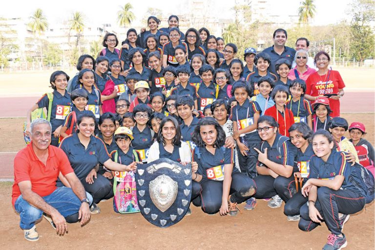 XYZ’s ATHLETIC MEET 2018