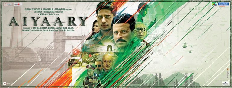 Film Review: AIYAARY