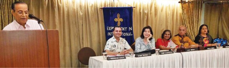 EIL Bombay Celebrates Human Rights Day