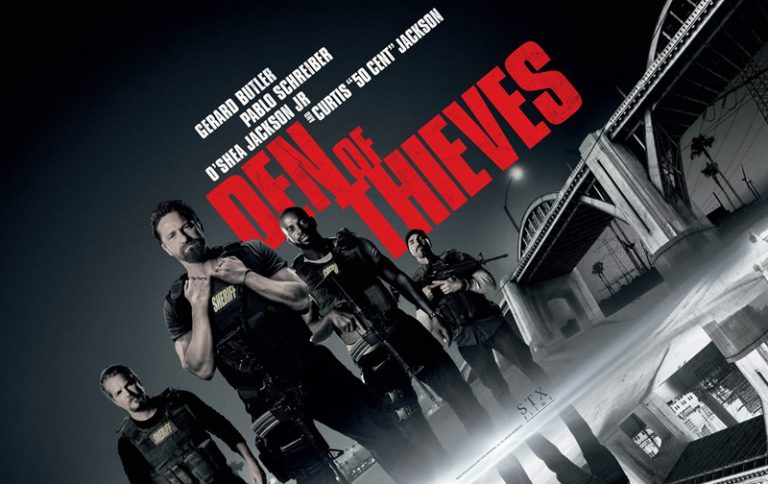 DEN OF THIEVES 
