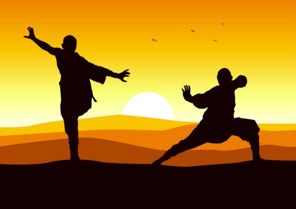Taichi Therapy For Emotional Distress