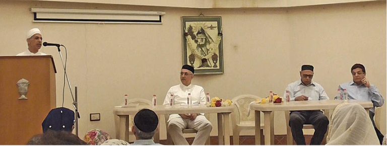 11th Salgreh Celebrations At MJ Wadia Agiary