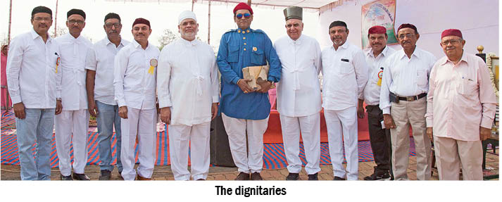 First-Ever Ajmalgadh Jasan – A Grand Success