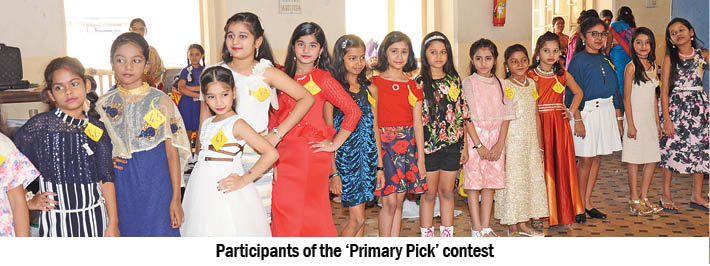 Convocation Ceremony At Gamadia Girls School