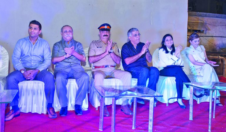 Jamshedi Navroz Festivities At Bharucha Baug