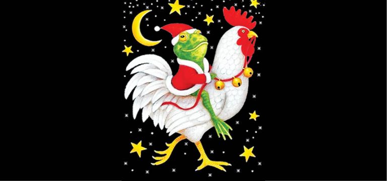 With  Malice  Towards  (N)one  And  All…