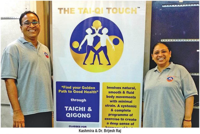 Heal Thyself… And Others: Career In TaiChi