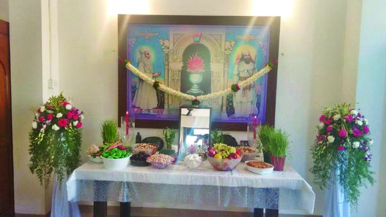 Jamshedi Navroz Celebrations At ‘Asha Vahishta’ Pune