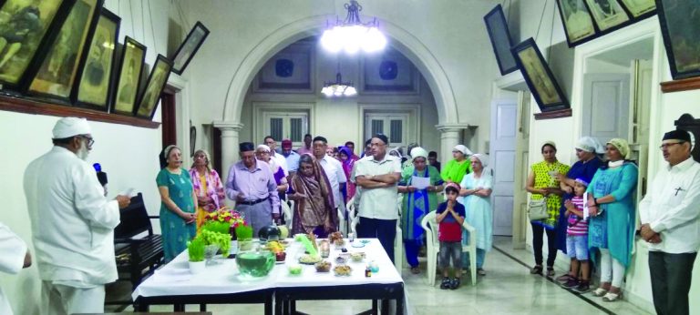 Navroz Celebrations In Hyderabad