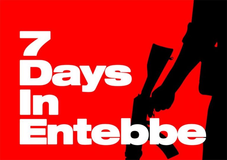 Film Review: 7 DAYS IN ENTEBBE