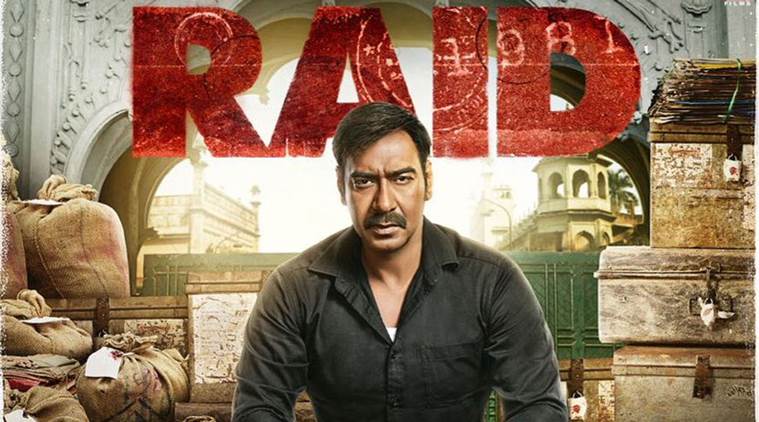 Film Review: RAID