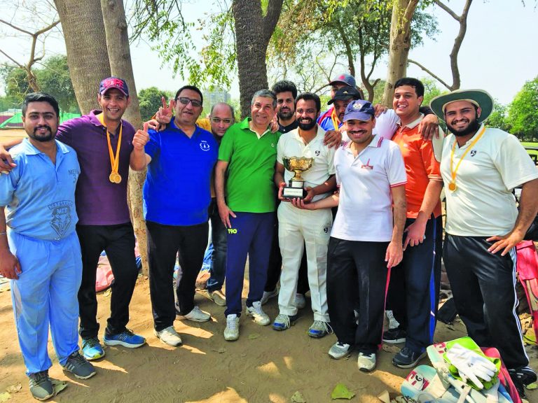 PYLA Organises TS Nanavatti Cup 2018