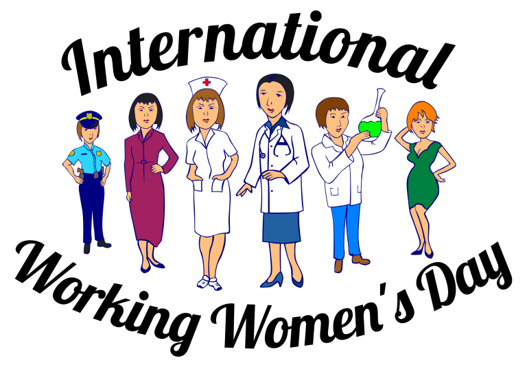 International Women’s Day 2018